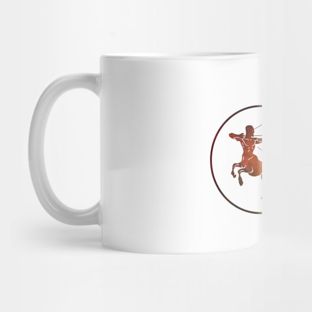 Sagittarius Design by cusptees